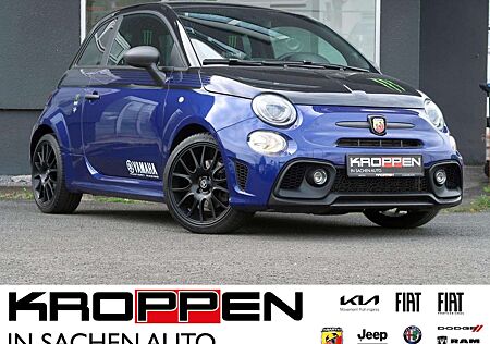 Abarth 595 Monster Energy Yamaha Limited Edition 2000 Pieces