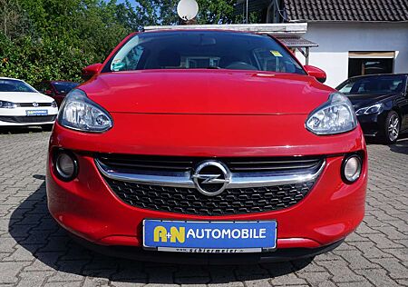 Opel Adam Jam /KLIMA/EURO5/SCHECKHEFT/TÜV BIS 04-2027/