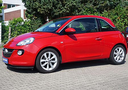 Opel Adam Jam /KLIMA/EURO5/SCHECKHEFT/TÜV BIS 04-2027/