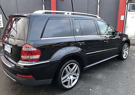 Mercedes-Benz GL 320 CDI 4Matic 7G-TRONIC