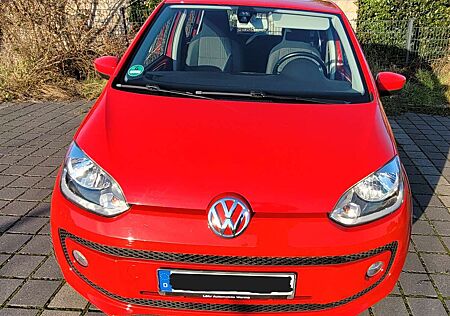 VW Up Volkswagen ! ! move !