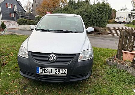VW Fox Volkswagen 1.4