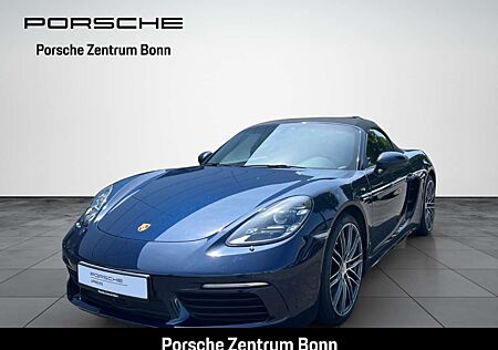 Porsche Boxster 718 S Abstandstempomat Sportabgasanlage