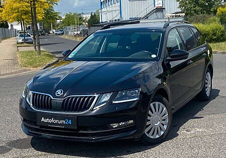 Skoda Octavia Combi Soleil*Autom.*Navi*ACC*1.Hand*PDC*
