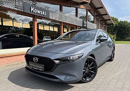 Mazda 3 Exclusive-Line 186PS*Matrix-LED*BOSE*360°Kamera*Na