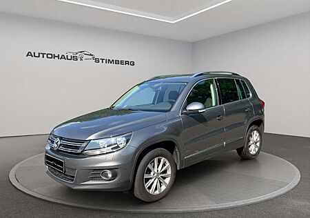 VW Tiguan Volkswagen Sport&Style 4Motion*NAVI*PDC*SHZ*TEMPOMAT