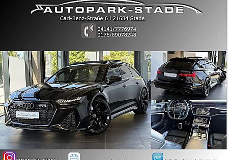 Audi RS6 Av. 4.0 TFSI quattro 360 Pano VirtualCockpit