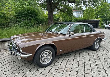 Jaguar XJ6 Coupé Rarität!!, 1.Hand, Topzustand!!