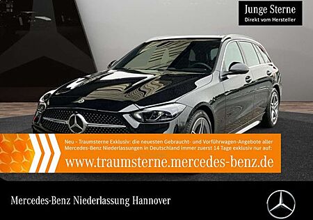 Mercedes-Benz C 300 d T AMG+LED+KAMERA+TOTW+KEYLESS+9G