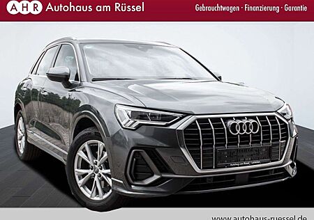 Audi Q3 35 TDI S line *LED*Navi*AHK*Kamera*