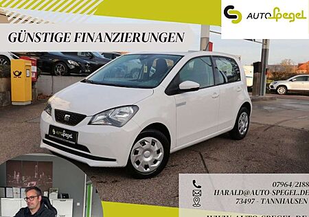 Seat Mii electric Carplay DAB Allwetter