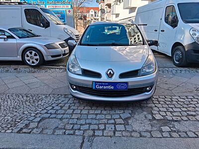 Renault Clio Grandtour EdiT: Dynamique TÜV NEU GARANTIE