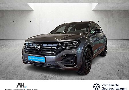 VW Touareg Volkswagen 3.0 TDI R-Line 4M Tiptronic BlackStyle Matrix Luft