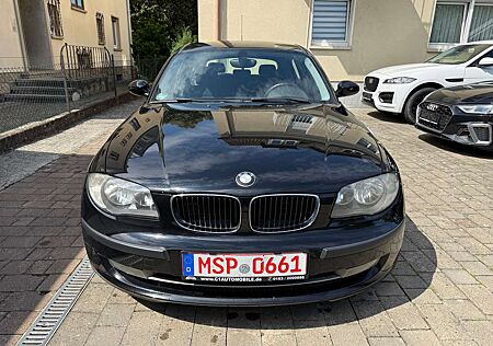 BMW 118 d Advantage-Paket/Klimaautomatik/TÜV