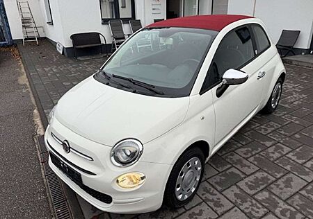 Fiat 500 Mirror Cabrio Faltdach Euro-6