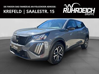 Peugeot 2008 Active LED Klimaautom SHZ Spurhalteass. Verkehrsze