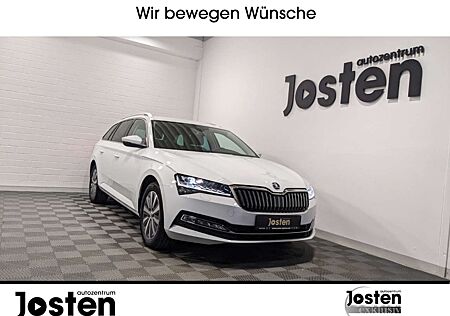 Skoda Superb Style 1.5 TSI Matrix e-Sitze CarPlay DAB