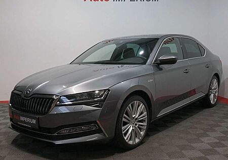 Skoda Superb Limousine L&K 2.0 TDI *AHK*STDHZ*CANTON*