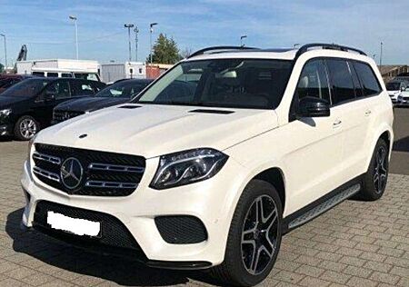 Mercedes-Benz GLS 350 d 4Matic 9G-TRONIC AMG Line