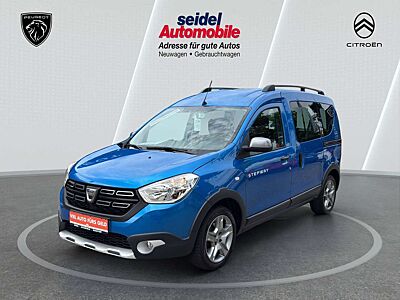 Dacia Dokker 1.3 TCe 130 Stepway Plus, Navi, Klima
