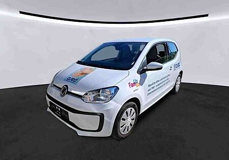 VW Up Volkswagen ! +Klimaanlage+ZV+el.FH+Freisprech+