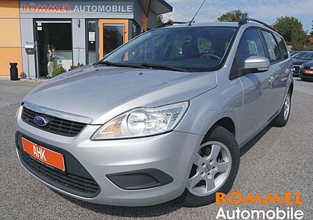 Ford Focus Turnier 1.6Kombi,TÜV 3/26,AHK,PDC,8xReifen