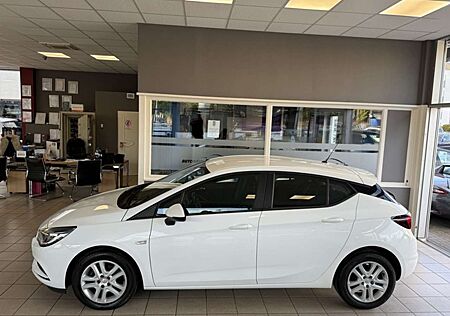 Opel Astra gebraucht kaufen Opel Astra K 5-trg. Winterpaket Bremsassistent PDC