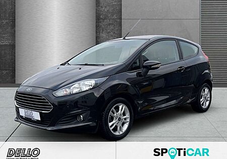 Ford Fiesta Edition, Navi , PDCv+h Allwetter , ISOFIX