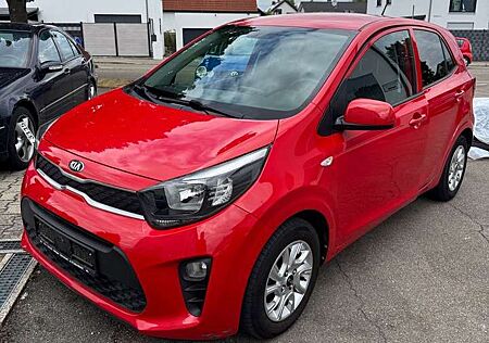 Kia Picanto 1.0 Dream Team Klima,EU6,Sitzh,Tüv Neu