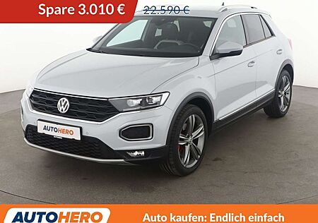 VW T-Roc Volkswagen 2.0 TSI Sport 4Motion Aut.*NAVI*LED*ACC*PDC*SHZ