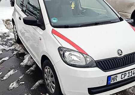 Skoda Citigo 1.0 MPI Elegance