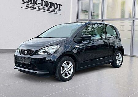 Seat Mii Style Salsa*KLIMA*E-PAKET*ALLWETTER*TÜV NEU*