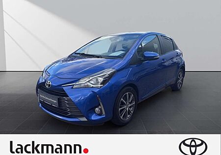Toyota Yaris 1.5 Y20 Club *Navi*Kamera*Safety Sense*