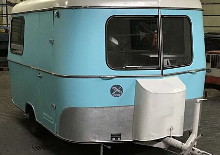Others Others Food Truck Imbisswagen (HYMER ERIBA FAUN 1963)