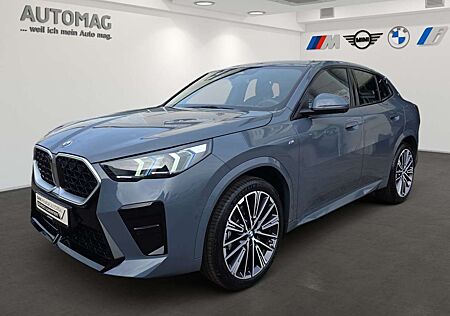 BMW X2 sDrive20i M-Sport*HeadUp*DrivingAssistProf*ParkAss