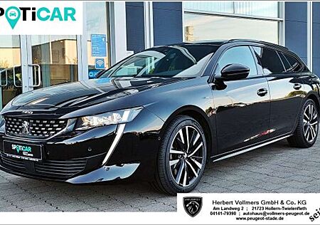 Peugeot 508 SW Hybrid 225 e-EAT8 GT, Pano, Massage, SHZ