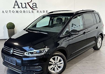 VW Touran Volkswagen 2.0 TDI DSG Comfortline NAV+LED+AHK+KAM