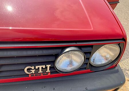 VW Golf GTI Volkswagen 16V