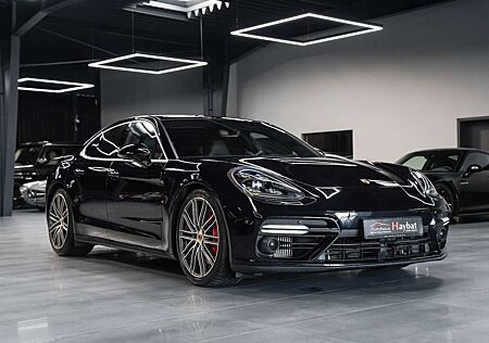 Porsche Panamera Turbo Carbon-Pano-360°-Burm-Approved