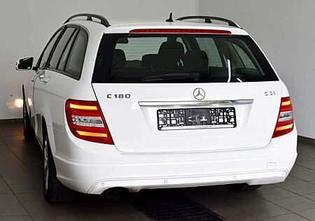 Mercedes-Benz C 180 T CDI DPF (BlueEFFICIENCY) Elegance