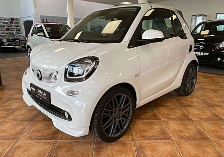 Smart ForTwo Brabus Xclusive+Cabrio+Kamera+Bilstein-Fahrwerk
