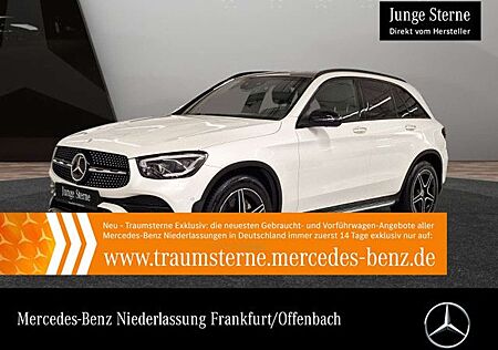 Mercedes-Benz GLC 400 d 4M AMG+NIGHT+PANO+360+AHK+MULTIBEAM+HUD