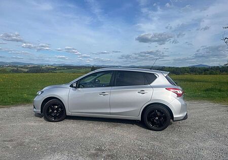 Nissan Pulsar 1.2 DIG-T N-Connecta