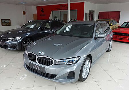 BMW 318 d Touring / VirtCo. / HUD / LED / CAM / 19%