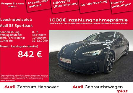 Audi S5 55 TDI qu. competition edition Pano