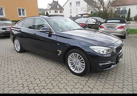 BMW 320d 320 xDrive GT Aut. Luxury Line