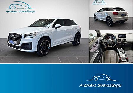 Audi Q2 3x S-Line-Plus LED ACC MMI-Plus Schwarz-Paket