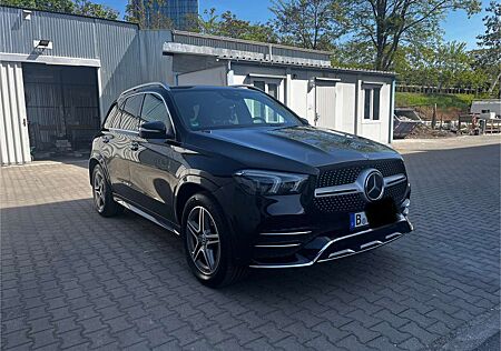 Mercedes-Benz GLE 300 d 4Matic 9G-TRONIC AMG Line