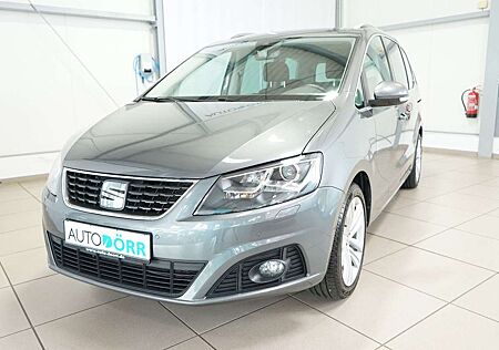 Seat Alhambra Xcellence 2.0 TDI 7-Sitzer+Standh.+SHZ