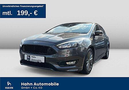 Ford Focus 1.5 EcoBoost ST-Line Aut. PDC/h GRA